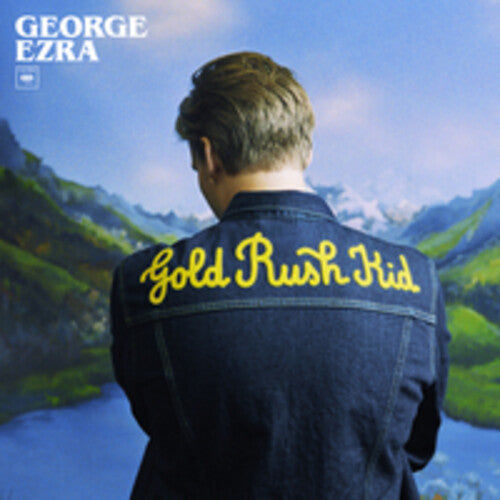 George Ezra: Gold Rush Kid - (VINYL LP)
