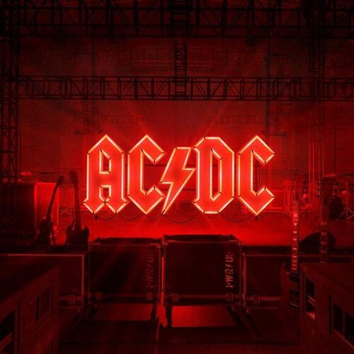 AC/DC: Power Up [Transparent Yellow Colored Vinyl] - (VINYL LP)