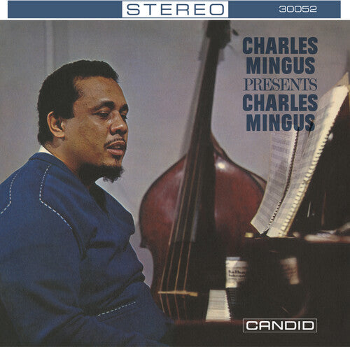 Charles Mingus: Presents Charles Mingus - Remastered - (VINYL LP)
