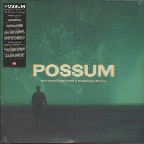 Radiophonic Workshop: Possum (Original Soundtrack) - (VINYL LP)