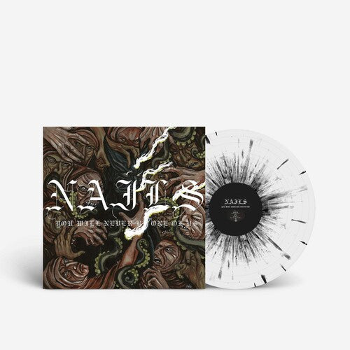 The Nails: You Will Never Be One of Us - (VINYL LP)