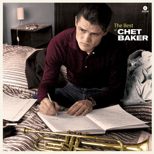 Chet Baker: Best Of Chet Baker [Limited 180-Gram Solid Purple Colored Vinyl] - (VINYL LP)