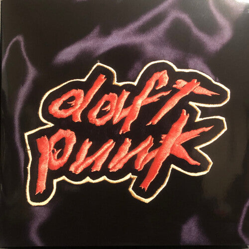 Daft Punk: Homework - (VINYL LP)