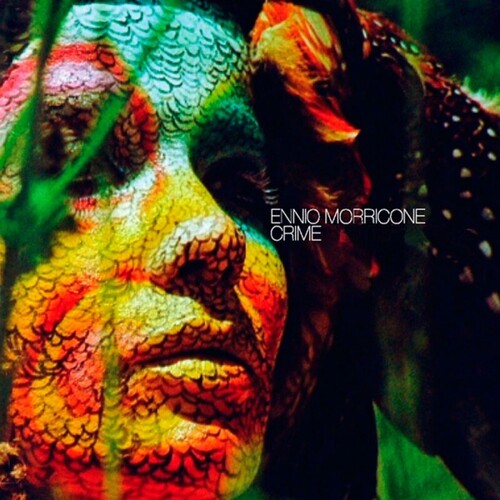 Ennio Morricone: Crime [Evergreen Colored Vinyl] - (VINYL LP)