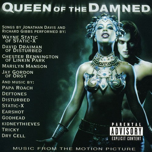 Various Artists: Queen of the Damned (Original Soundtrack) - COMPACT DISCS
