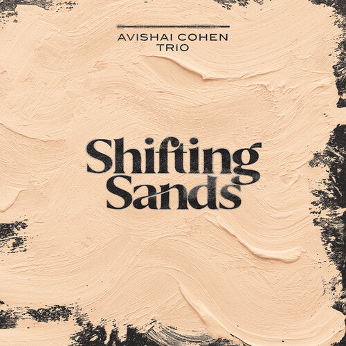 Roni Kaspi: Shifting Sands - (VINYL LP)