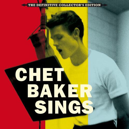 Chet Baker: Chet Baker Sings: Deluxe - Boxset Includes Gatefold 180-Gram Vinyl, 80 Page Book 'the Making Of Chet Baker Sings' & CD With Bonus Tracks - (VINYL LP)