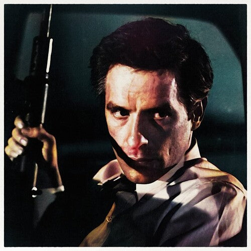 Ennio Morricone: Gli Intoccabili - Clear Blue Vinyl - (VINYL LP)
