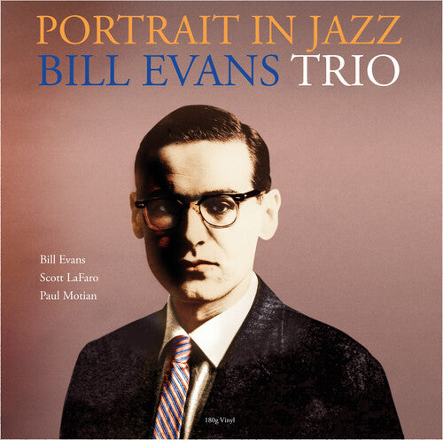 Bill Evans: Portrait In Jazz - 180gm Vinyl - (VINYL LP)