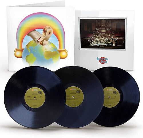 The Grateful Dead: Europe '72 (Live) (50th Anniversary Edition) - (VINYL LP)