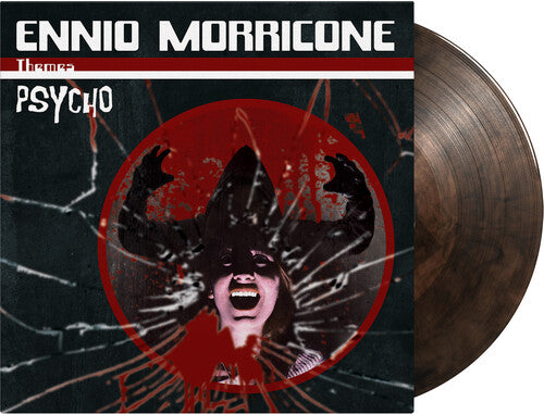 Ennio Morricone: Themes: Psycho (Original Soundtrack) - (VINYL LP)