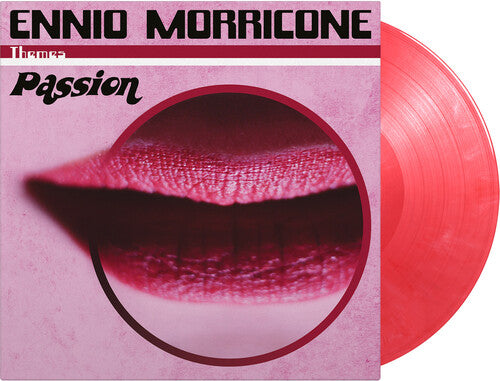 Ennio Morricone: Themes: Passion (Original Soundtrack) - (VINYL LP)