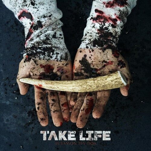 Take Life: You Are Nowhere - (VINYL LP)