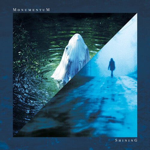 Shining & Monumentum: Split - (VINYL LP)