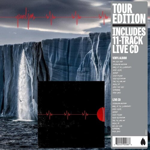 Pearl Jam: Gigaton [Tour Edition] - (VINYL LP)
