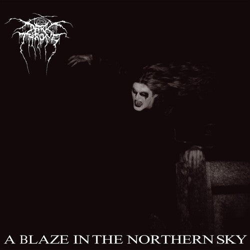 Darkthrone: BLAZE IN THE NORTHERN SKY - (VINYL LP)