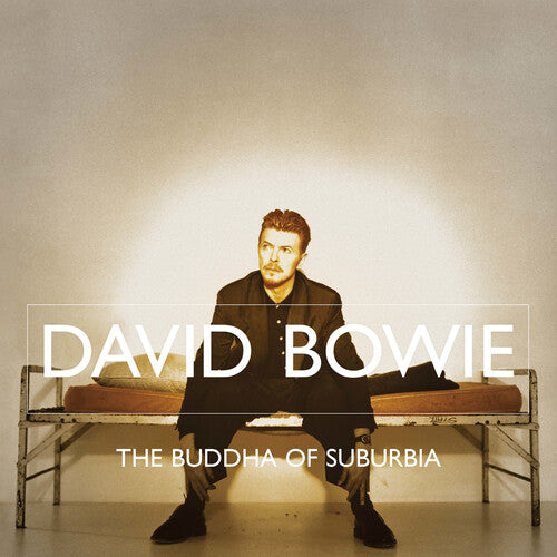 David Bowie: The Buddha Of Suburbia (2021 Remaster) - (VINYL LP)