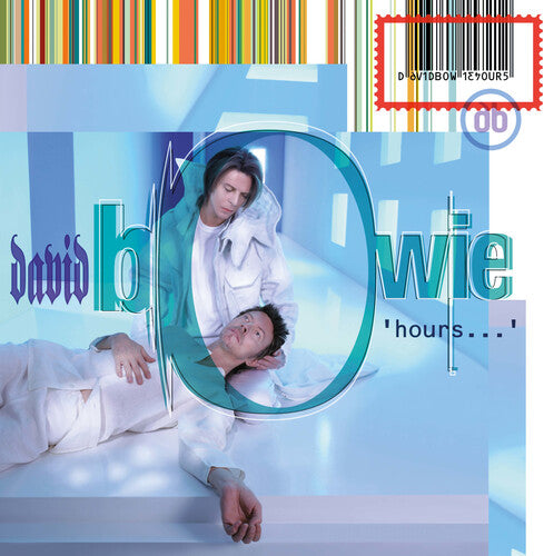 David Bowie: 'Hours...' (2021 Remster) - (VINYL LP)