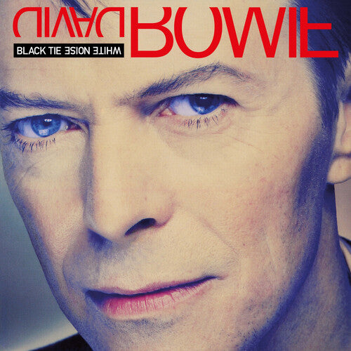 David Bowie: Black Tie White Noise (2021 Remaster) - (VINYL LP)