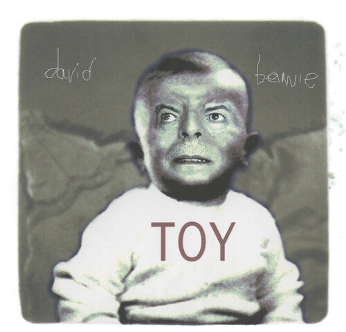 David Bowie: Toy - (VINYL LP)