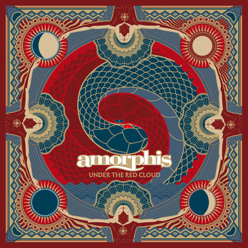 Amorphis: Under The Red Cloud - (VINYL LP)