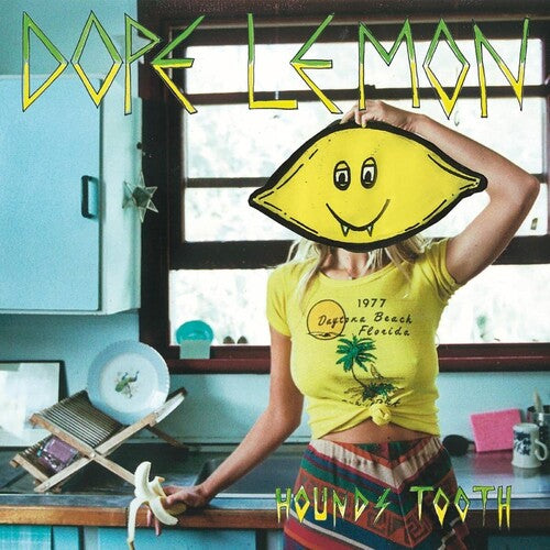Dope Lemon: Hounds Tooth - (VINYL LP)