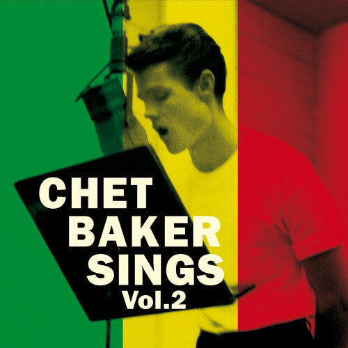 Chet Baker: Chet Baker Sings Vol. 2 - Limited 180-Gram Vinyl - (VINYL LP)