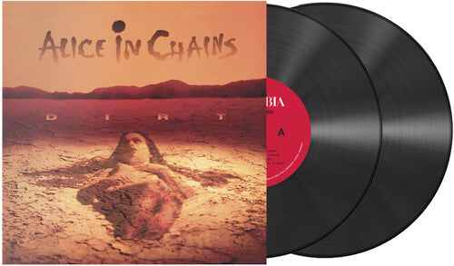 Alice in Chains: Dirt - (VINYL LP)