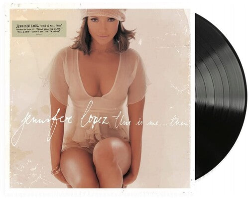 Jennifer Lopez: This Is Me...Then - (VINYL LP)