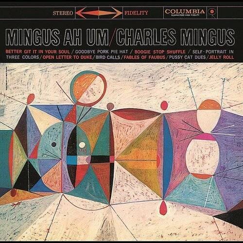 Charles Mingus: Mingus Ah Um - Black Vinyl - (VINYL LP)