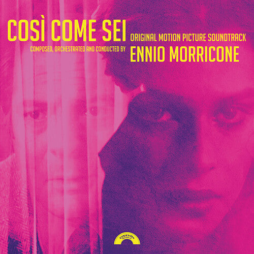 Ennio Morricone: Cosl Come Sei (Original Soundtrack) - (VINYL LP)
