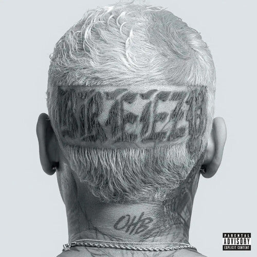 Chris Brown: Breezy - COMPACT DISCS