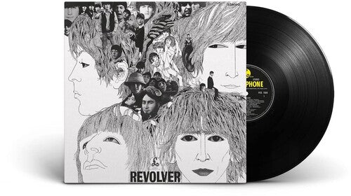 The Beatles: Revolver Special Edition - (VINYL LP)