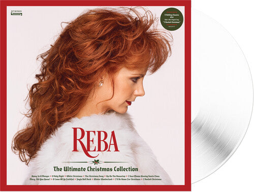 Reba McEntire: The Ultimate Christmas Collection - (VINYL LP)