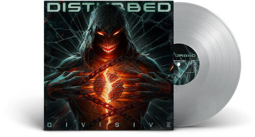 Disturbed: Divisive - (VINYL LP)
