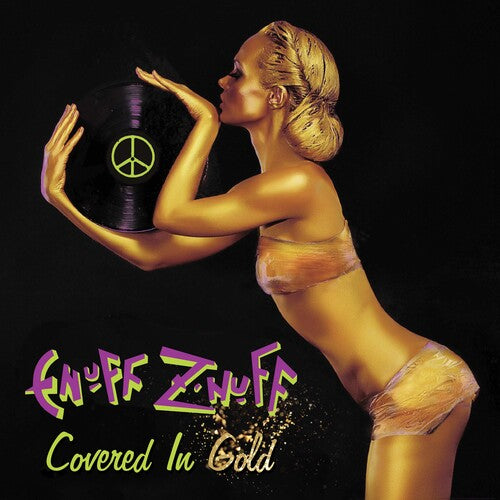Enuff Z'nuff: Covered In Gold - (VINYL LP)