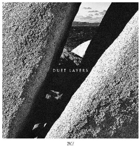 Various Artists: Duet Layers (Various Artists) - (VINYL LP)