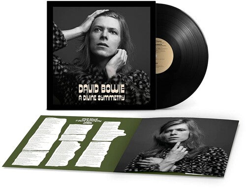 David Bowie: A Divine Symmetry (An alternative journey through Hunky Dory) - (VINYL LP)