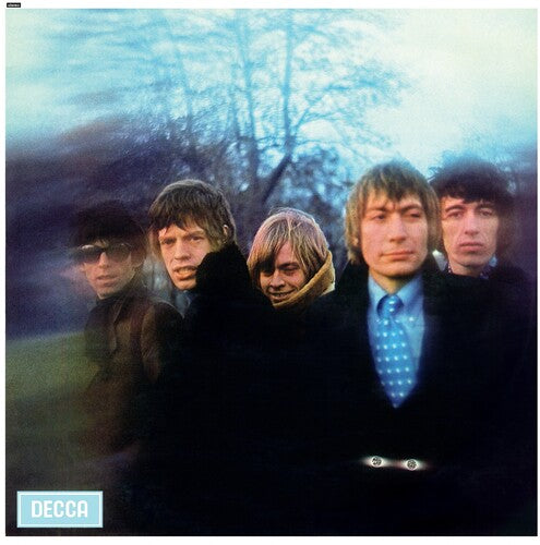 The Rolling Stones: Between The Buttons (UK) - (VINYL LP)