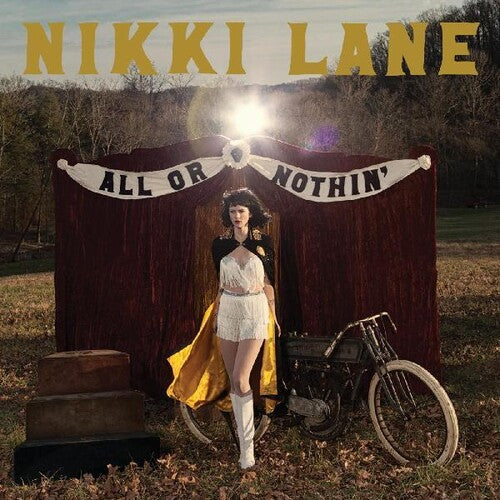 Nikki Lane: All Or Nothin' - (VINYL LP)