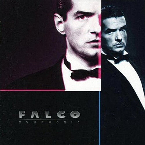 Falco: Falco Symphonic - (VINYL LP)
