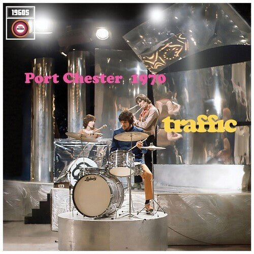 Traffic: Port Chester 1970 - (VINYL LP)