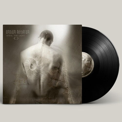 Omnium Gatherum: Steal The Light - (VINYL LP)