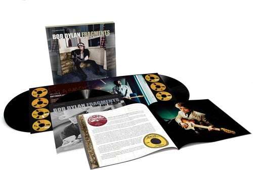 Bob Dylan: Fragments: Time Out of Mind Sessions (1996-1997): The Bootleg VOLUME 17 - (VINYL LP)