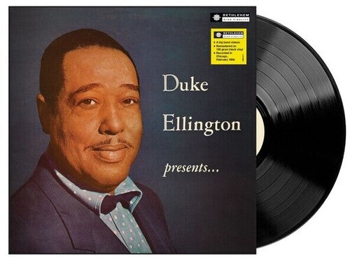 Duke Ellington: Duke Ellington Presents (2022 - Remaster) - (VINYL LP)