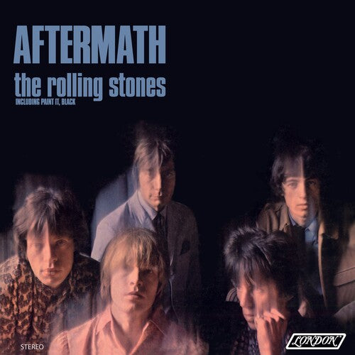 The Rolling Stones: Aftermath - (VINYL LP)