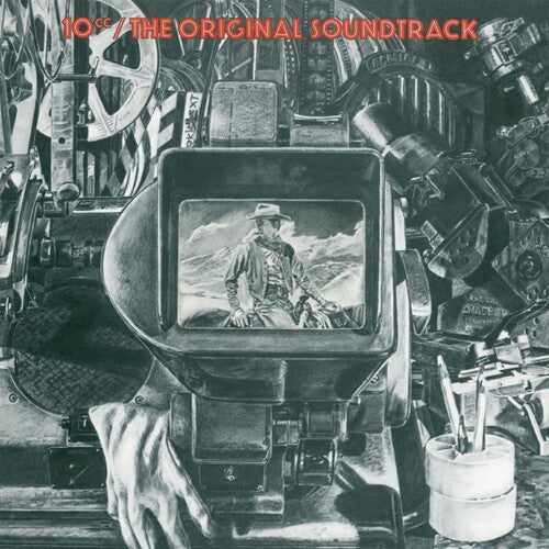 10cc: Original Soundtrack - 180gm Vinyl - (VINYL LP)
