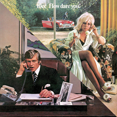 10cc: How Dare You! - 180gm Vinyl - (VINYL LP)