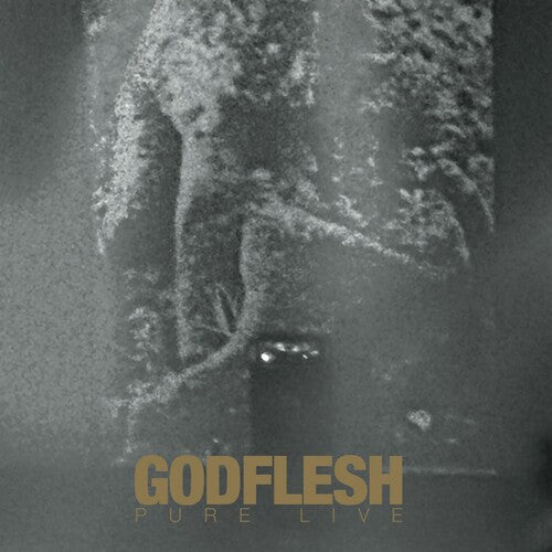 Godflesh: PURE LIVE - COMPACT DISCS