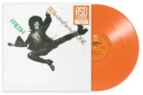 Sly & the Family Stone: Fresh - (VINYL LP)